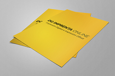Imprenta Pontevedra - Flyers tamaño A4-A5 económicos y baratos