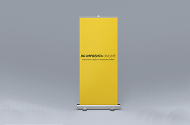 Imprenta Oviedo - Roll Up barato y economicos