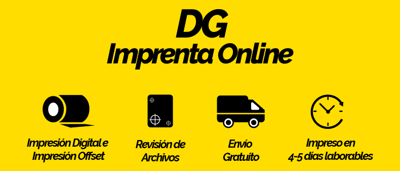 Imprenta Online Almeria