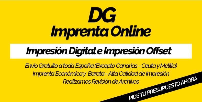 Imprenta Valencia