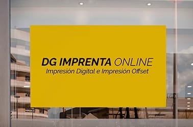 Imprenta Talavera de la Reina - VInilos Adhesivos opacos, transparentes, translucidos, acidos o arenados