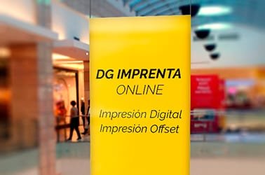 Imprentas Torremolinos - Banderolas Publicitarias
