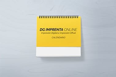 Imprenta Girona - Calendarios de Pared, Calendarios de Bolsillo, Calendarios de Sobremesa