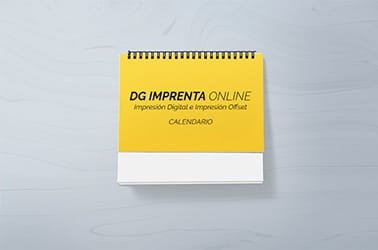 Imprenta Torremolinos - Calendarios de Pared, Calendarios de Bolsillo, Calendarios de Sobremesa