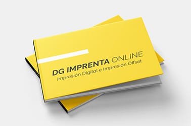 Imprentas Barakaldo - Catalogos de Tapa Dura