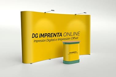 Imprentas en A Coruna - Expositores