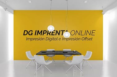 Imprentas Tres Cantos - Wall Art