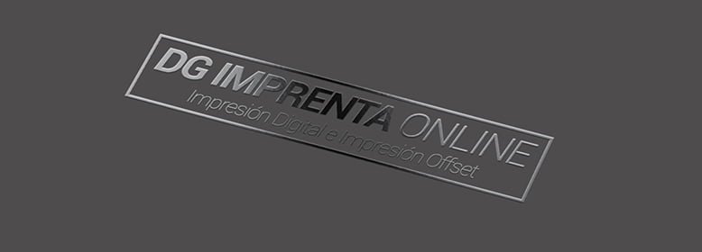 Imprimir Tarjetas Visita Santander. Tarjetas con barniz UV.